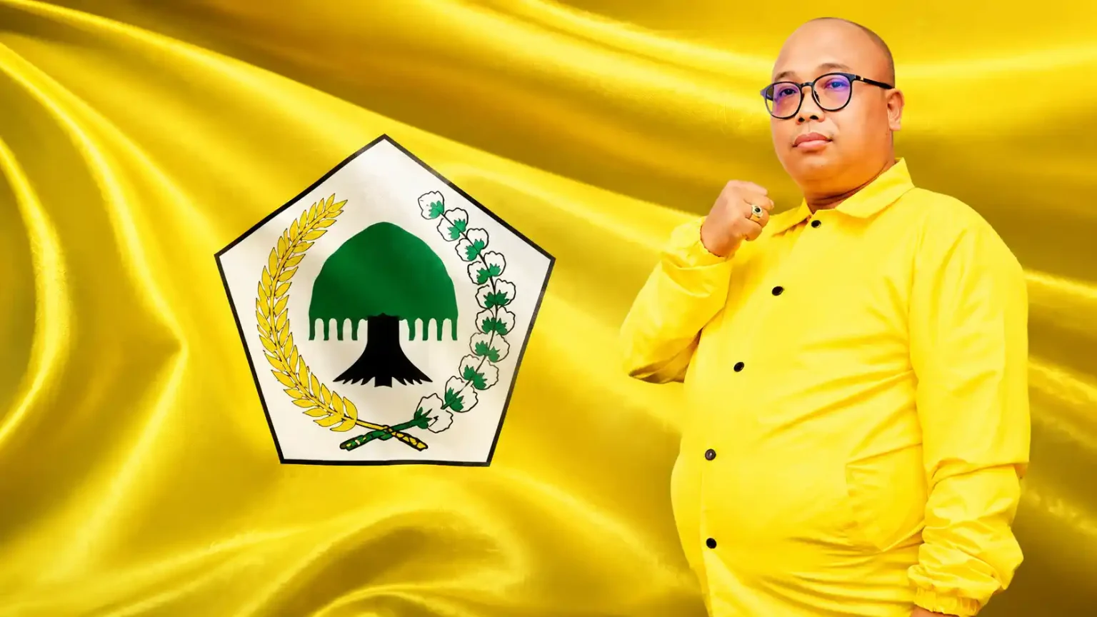 Dasim Raden Pamungkas Golkar Majalengka