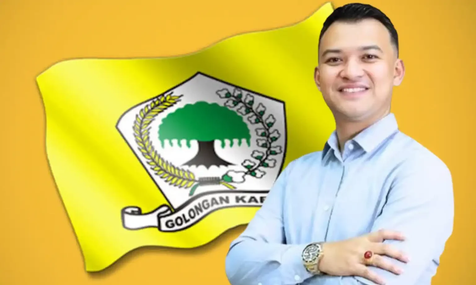 Dena Muhammad Ramdhan Golkar Majalengka