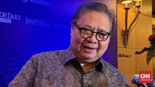 airlangga hartarto golkar